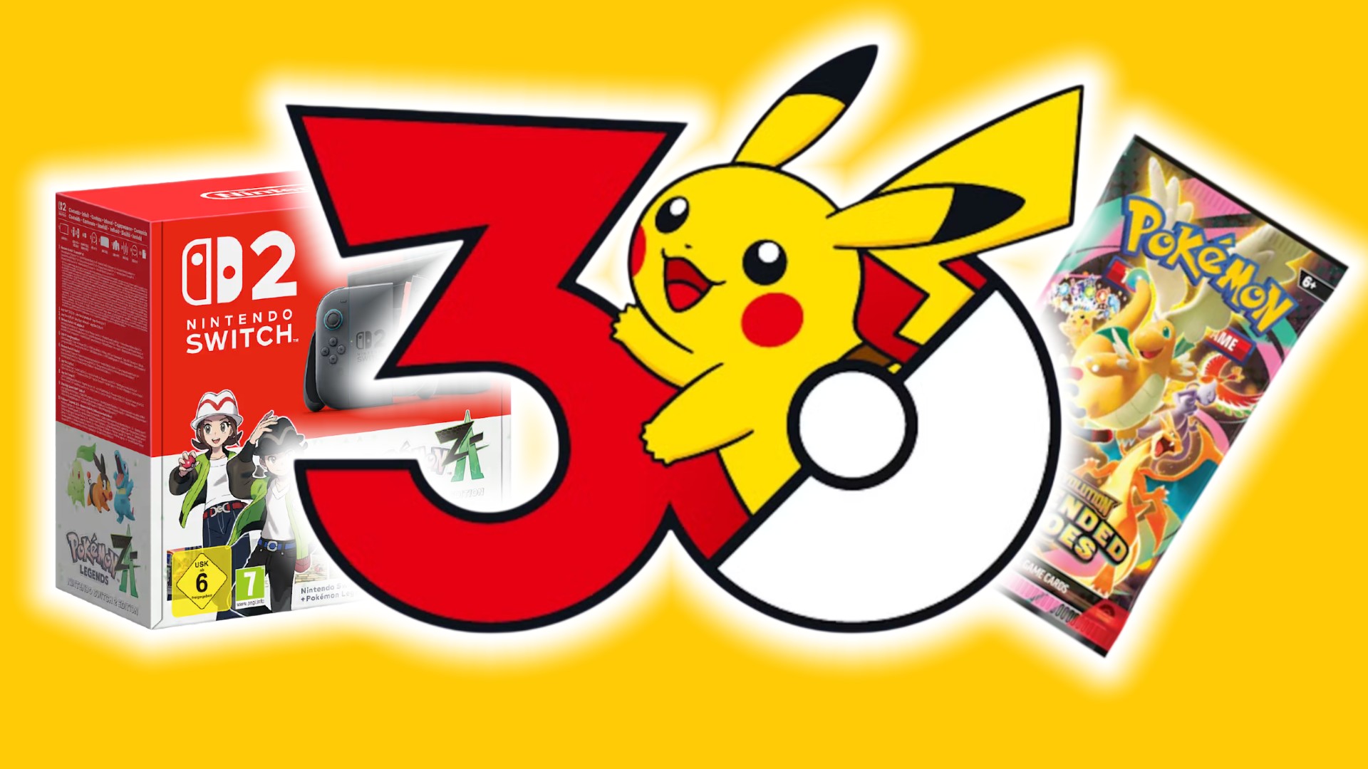 Pokémon 30th Anniversary: Beyond Celebrations, What's Next for the Franchise?
