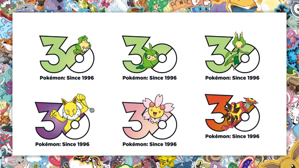 Pokémon's 30th Anniversary: Uniting Generations with 'What's Your Favourite?'